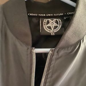 Blackcraft women’s bomber jacket